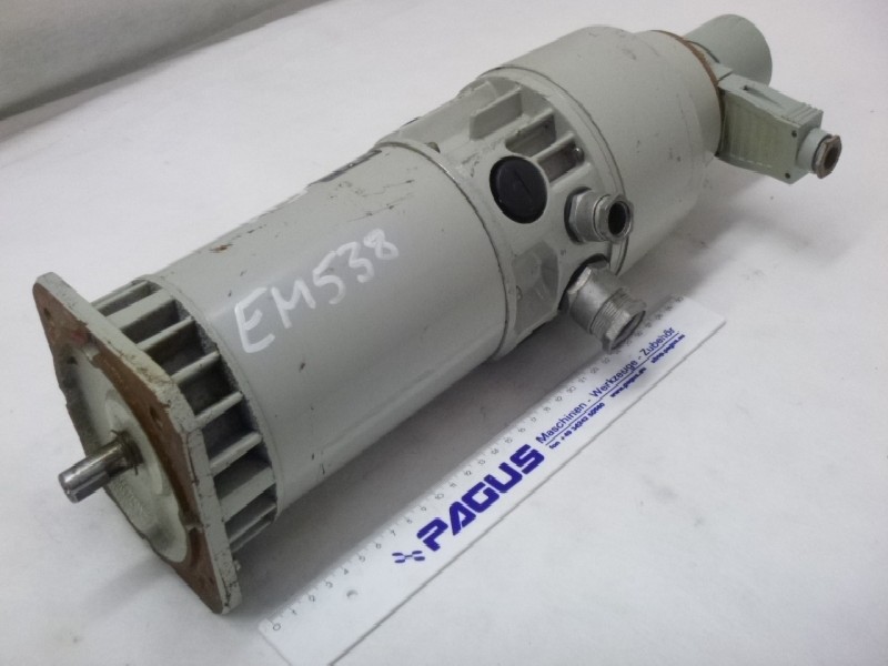 DC motor VEM, ELMO HARTHA 1242.12/1 TGL 34020 ( TGL34020 ) 1000D TGL 34235 Neu photo on Industry-Pilot